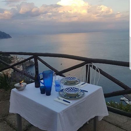 Casa Bianca Amore Amalfi Dış mekan fotoğraf