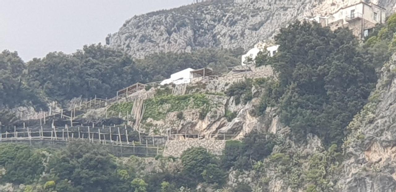 Casa Bianca Amore Amalfi Dış mekan fotoğraf