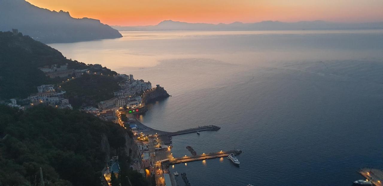 Casa Bianca Amore Amalfi Dış mekan fotoğraf