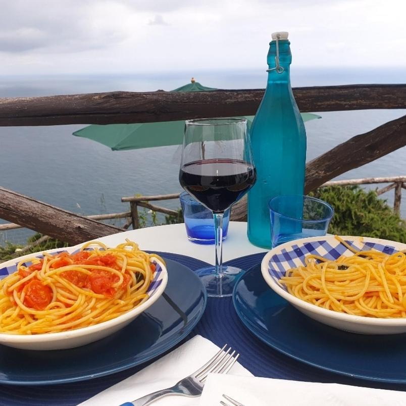 Casa Bianca Amore Amalfi Oda fotoğraf