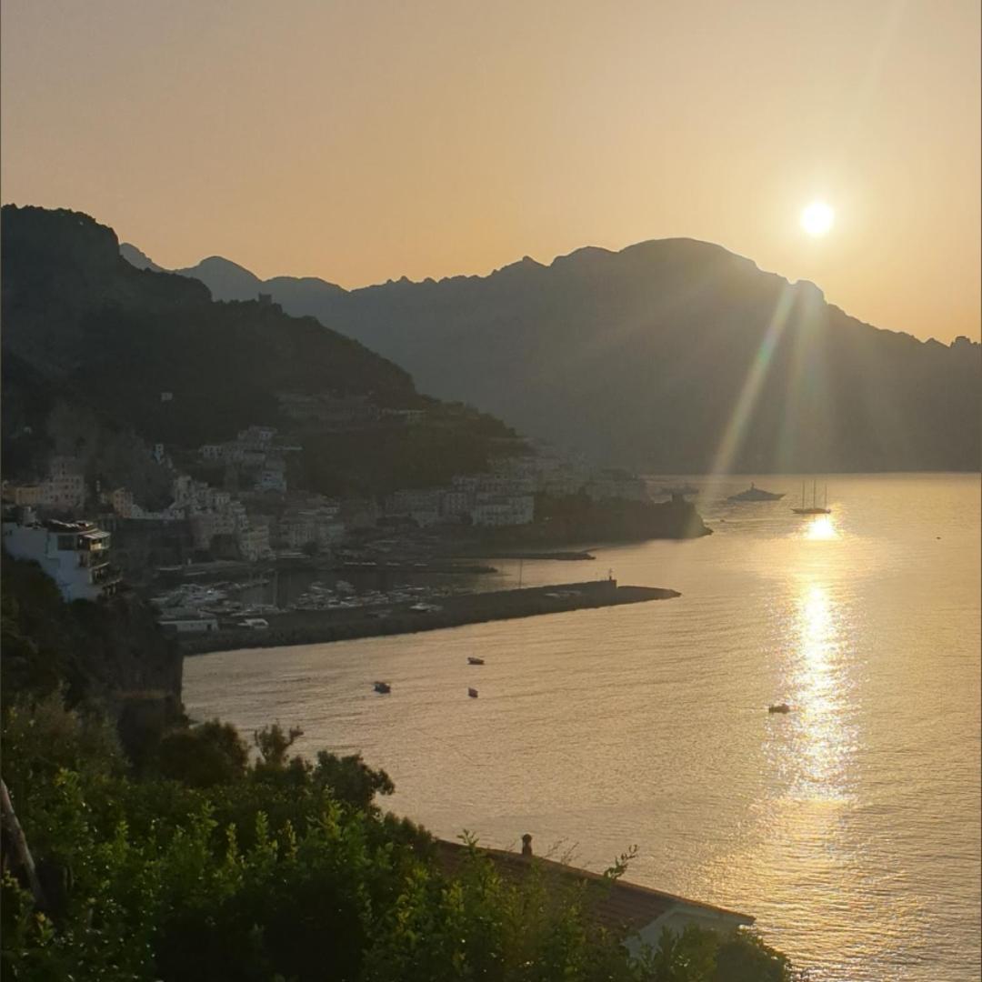 Casa Bianca Amore Amalfi Oda fotoğraf