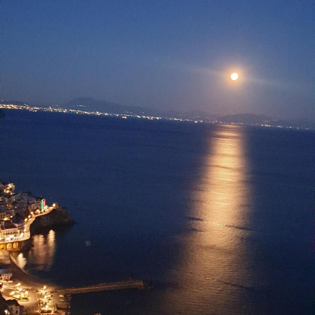 Casa Bianca Amore Amalfi Oda fotoğraf