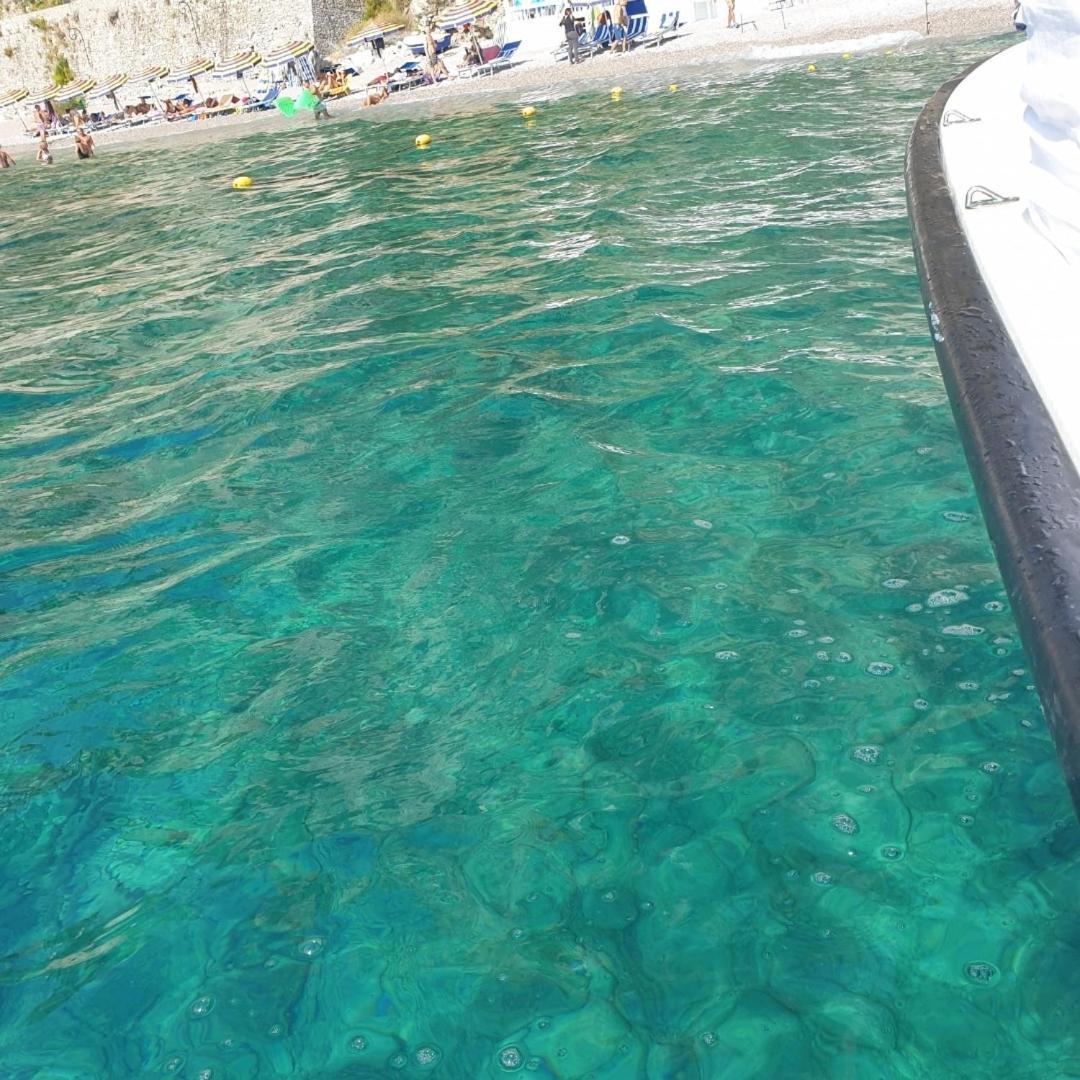 Casa Bianca Amore Amalfi Oda fotoğraf