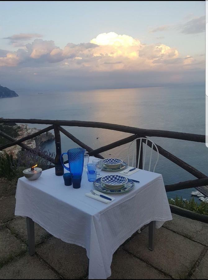 Casa Bianca Amore Amalfi Dış mekan fotoğraf