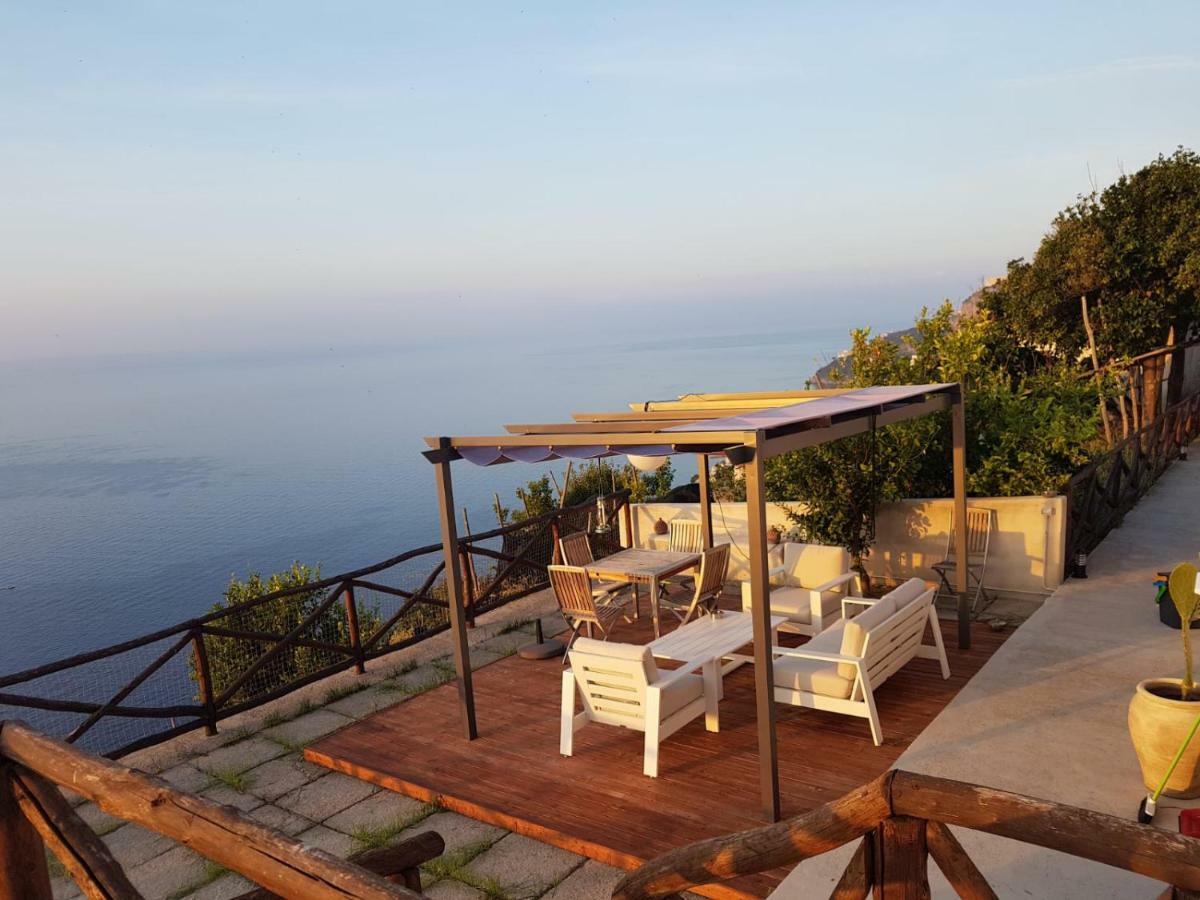 Casa Bianca Amore Amalfi Dış mekan fotoğraf