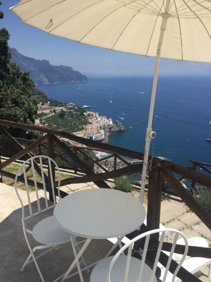 Casa Bianca Amore Amalfi Dış mekan fotoğraf