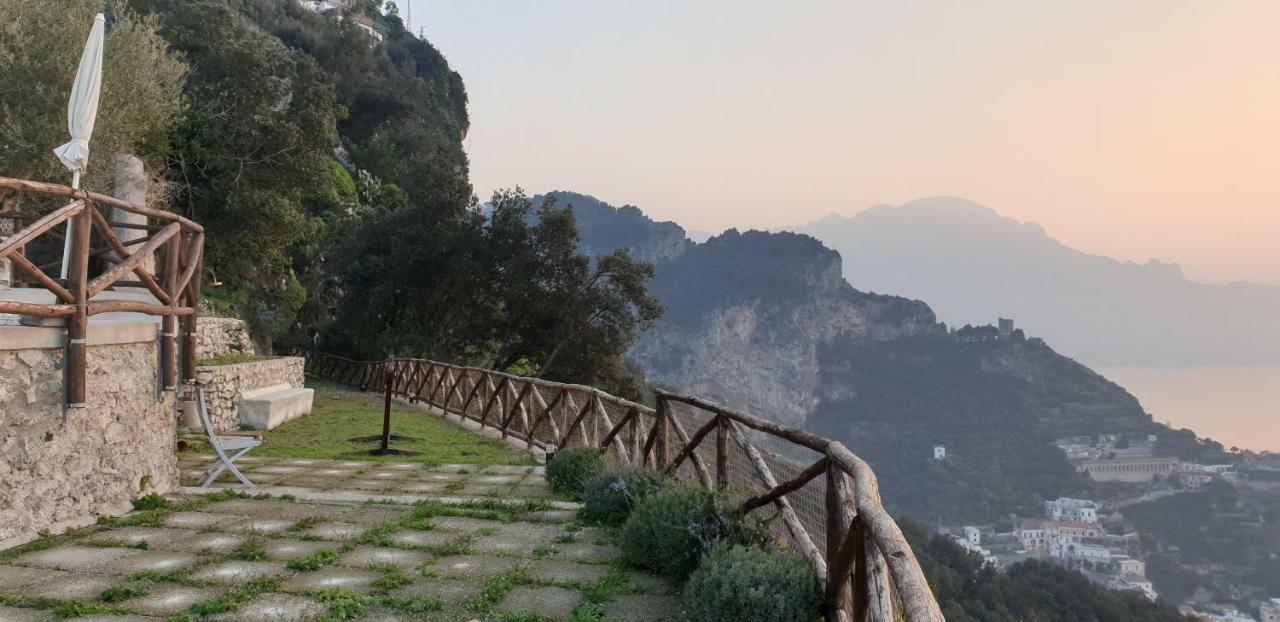 Casa Bianca Amore Amalfi Dış mekan fotoğraf