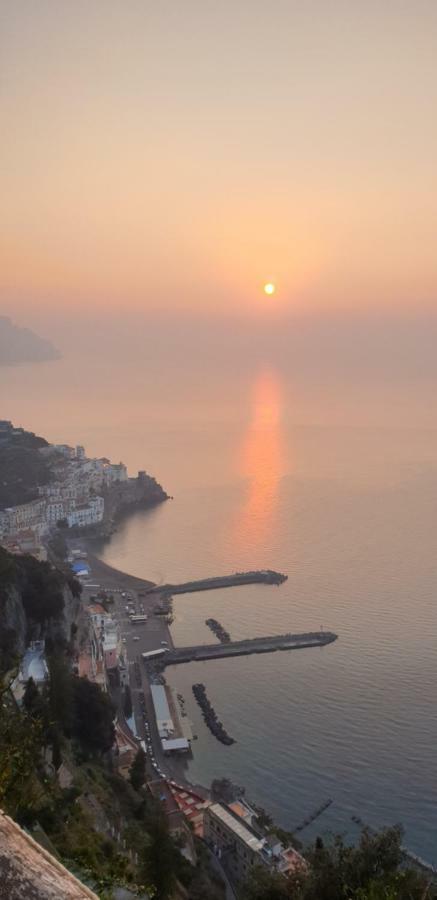 Casa Bianca Amore Amalfi Dış mekan fotoğraf