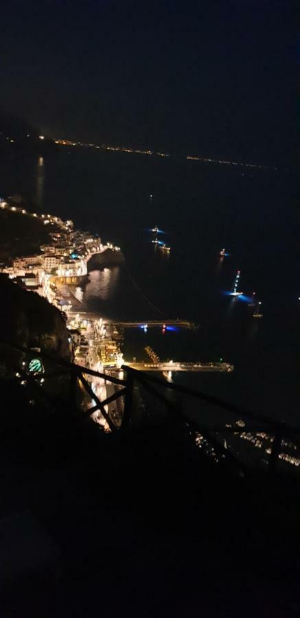 Casa Bianca Amore Amalfi Dış mekan fotoğraf
