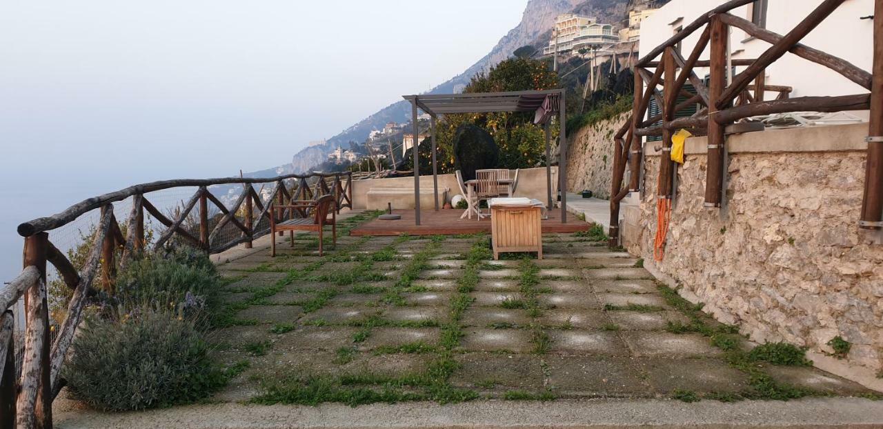 Casa Bianca Amore Amalfi Dış mekan fotoğraf