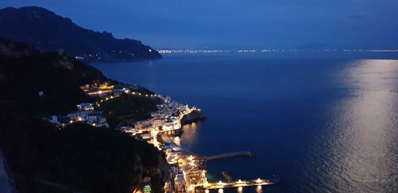 Casa Bianca Amore Amalfi Dış mekan fotoğraf